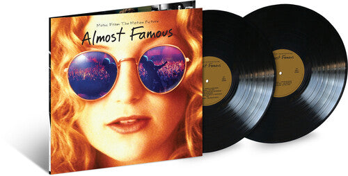 Various "Almost Famous" Artists: Almost Famous (Original Soundtrack) { Vinyl }