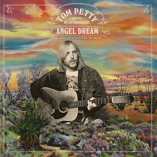 Tom Petty: Angel Dream (Songs From The Motion Picture She's The One) { Vinyl }