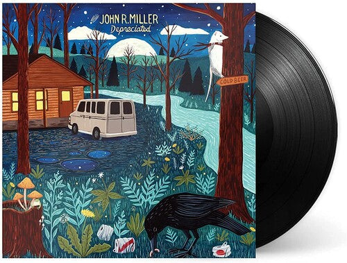 John R Miller: Depreciated { Vinyl }