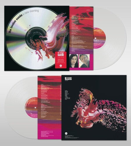 The London Suede: New Morning [180-Gram Clear Vinyl] { Vinyl }