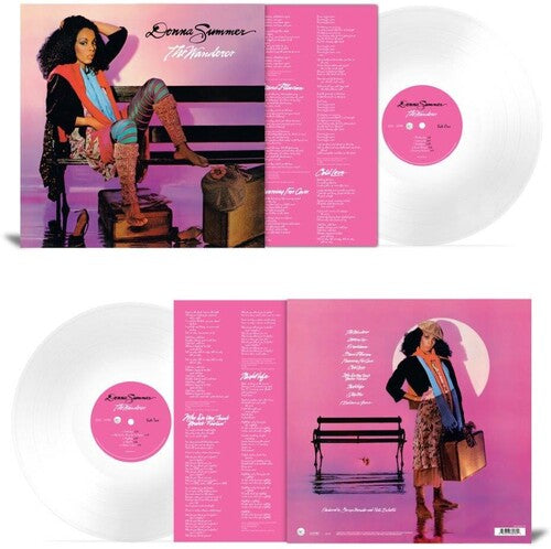 Donna Summer: Wanderer [180-Gram White Colored Vinyl] { Vinyl }