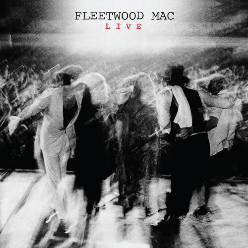 Fleetwood Mac: Fleetwood Mac Live (2LP, 180g Vinyl) { Vinyl }