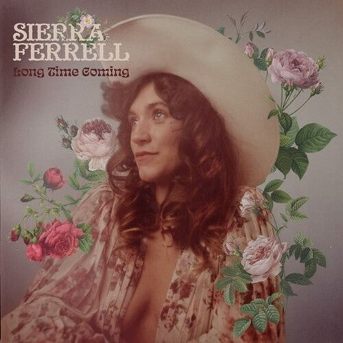 Sierra Ferrell: Long Time Coming { Vinyl }