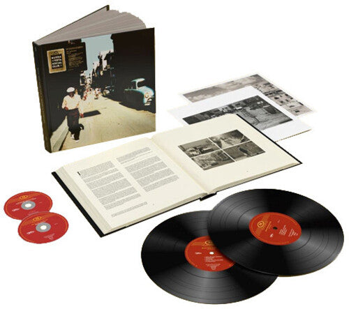 Buena Vista Social Club & Ry Cooder: Buena Vista Social Club (25th Anniversary Edition) (Deluxe Bookpack)  Buena Vista Social Club (25th Anniversary Edition) { Vinyl }