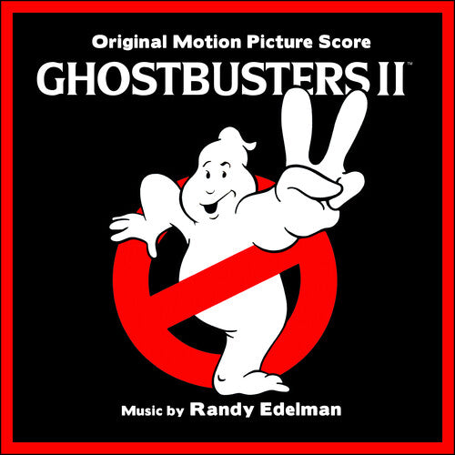 Randy Edelman: Ghostbusters II (Original Soundtrack) { Vinyl }