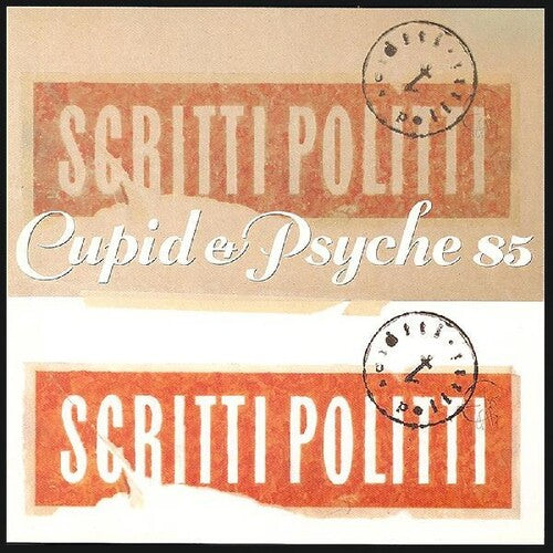 Scritti Politti: Cupid & Psyche 85 { Vinyl }