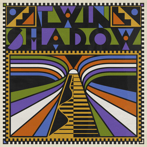 Twin Shadow: Twin Shadow { Vinyl }