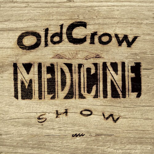 Old Crow Medicine Show: Carry Me Back { Vinyl }