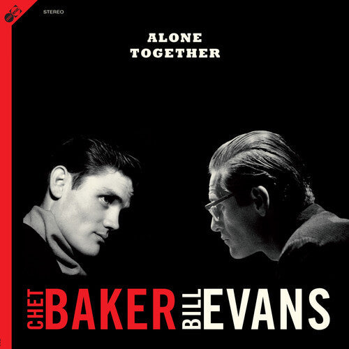 Baker, Chet / Evans, Bill: Alone Together [180-Gram Vinyl With Bonus Track & A Bonus CD] { Vinyl }