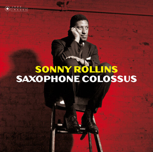 Sonny Rollins: Saxophone Colossus [Gatefold 180-Gram Vinyl] { Vinyl }