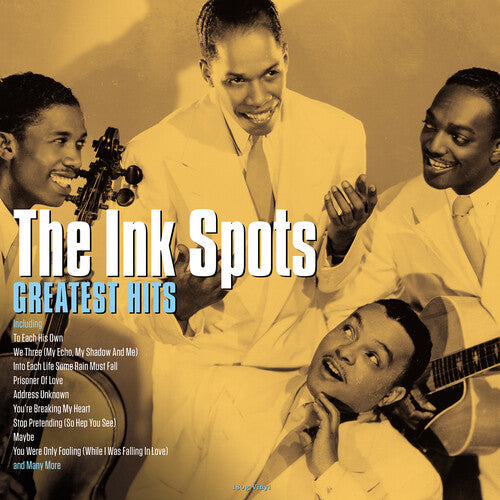 The Ink Spots: Best Of { Vinyl }