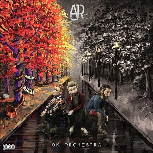 Ajr: Ok Orchestra { Vinyl }
