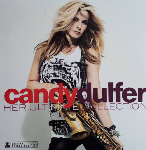 Candy Dulfer: Candy Dulfer  Her Ultimate Collection { Vinyl }