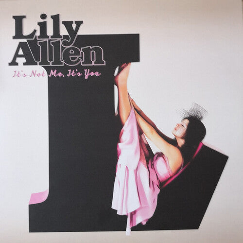 Lily Allen: It's Not Me It's You { Vinyl }