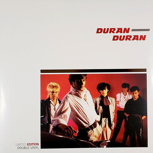 Duran Duran: Duran Duran (Limited Edition) (incl. Bonus Tracks) { Vinyl }