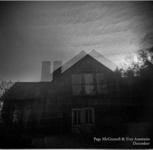 Page McConnell & Trey Anastasio: December { Vinyl }