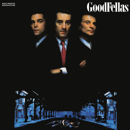 Various Artists: Goodfellas (Music From the Motion Picture) { Vinyl }