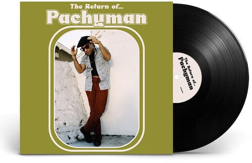 Pachyman: The Return of... [LP] { Vinyl }