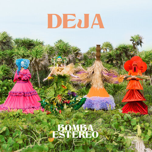 Bomba Estereo: Deja { Vinyl }