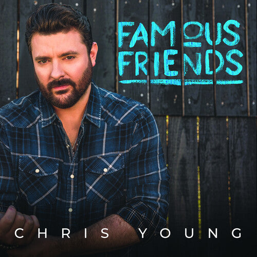 Chris Young: Famous Friends { Vinyl }