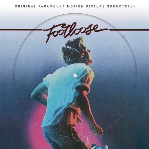 Various Artists: Footloose (Original Soundtrack of the Paramount Picture) { Vinyl }