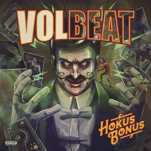 Volbeat: Hokus Bonus { Vinyl }