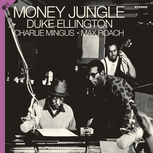 Ellington, Duke / Mingus, Charles / Roach, Max: Money Jungle [180-Gram Vinyl With Bonus CD & Bonus Tracks] { Vinyl }