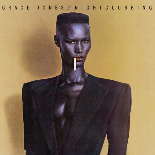 Grace Jones: Nightclubbing { Vinyl }