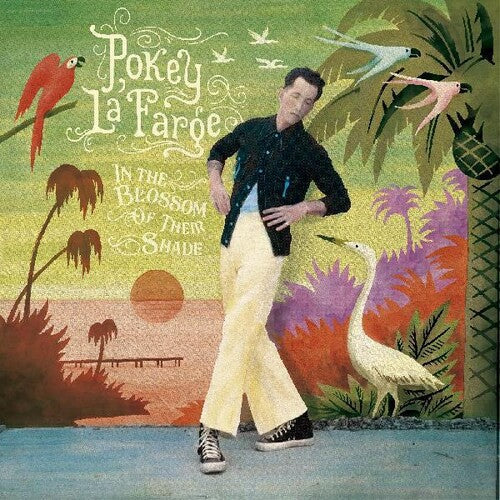 Pokey LaFarge: In The Blossom Of Their Shade { Vinyl }