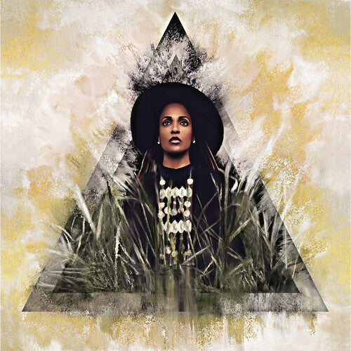 Sa-Roc: The Sharecropper's Daughter (Bonus Vinyl) (Gold / Black / White) { Vinyl }