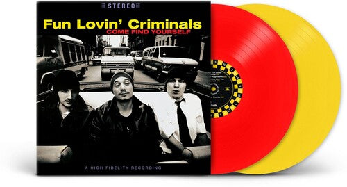 Fun Lovin' Criminals: Come Find Yourself [25th Anniversary Edition] { Vinyl }