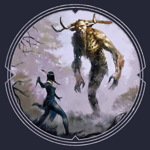 Dzo-Nga: The Sachem's Tales { Vinyl }