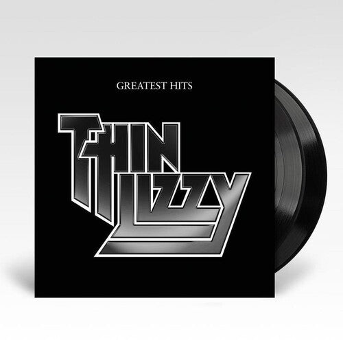 Thin Lizzy: Thin Lizzy Greatest Hits { Vinyl }
