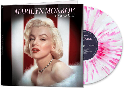 Marilyn Monroe: Greatest Hits { Vinyl }