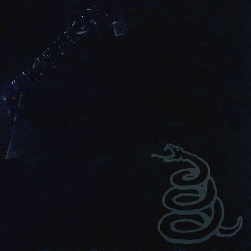 Metallica: Metallica (Remastered) { Vinyl }