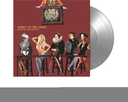 Panic! At the Disco: Fever That You Can't Sweat Out (FBR 25th Anniversary Edition) { Vinyl }