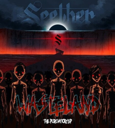 Seether: Wasteland - The Purgatory { Vinyl }