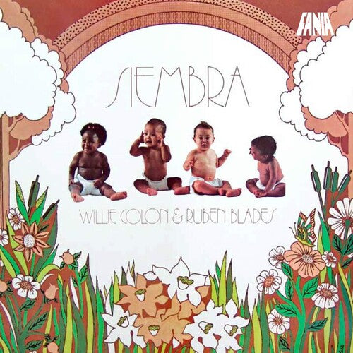 Colon, Willie / Blades, Ruben: Siembra { Vinyl }
