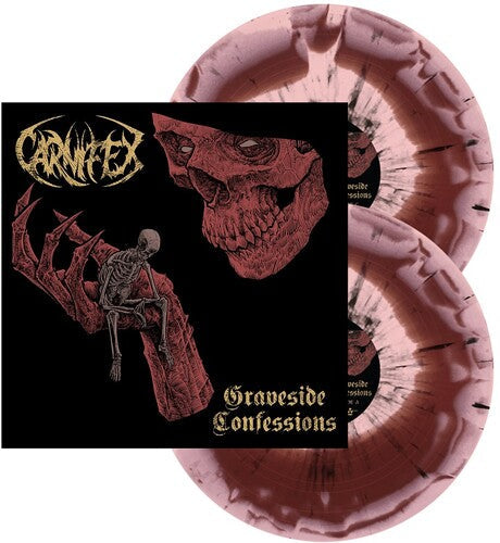 Carnifex: Graveside Confessions { Vinyl }