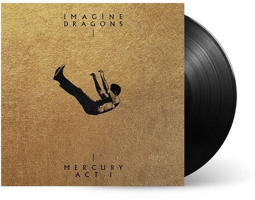 Imagine Dragons: Mercury – Act 1 [LP] { Vinyl }