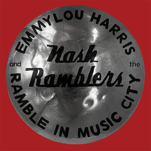 Emmylou Harris: Ramble In Music City: The Lost Concert (1990) { Vinyl }