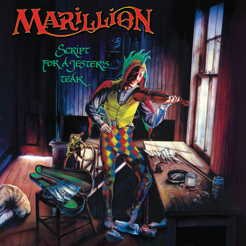 Marillion: Script For A Jester's Tear (2020 Stereo Remix) { Vinyl }