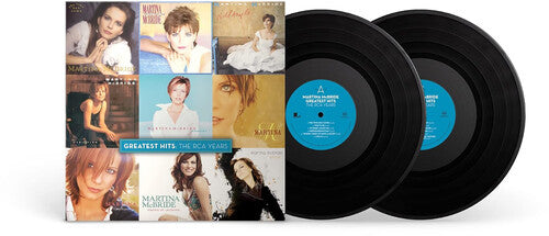 Martina McBride: Greatest Hits: The RCA Years { Vinyl }