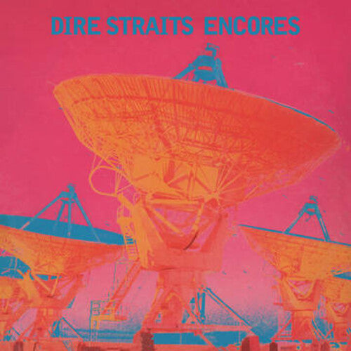 Dire Straits: Encores [Pink Vinyl] { Vinyl }