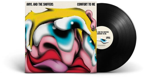 Amyl & Sniffers: Comfort To Me { Vinyl }
