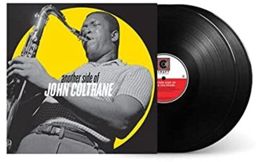 John Coltrane: Another Side Of John Coltrane { Vinyl }