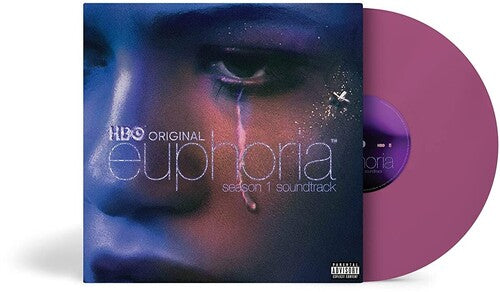 Various Euphoria Artists: Euphoria Season 1 (Original Soundtrack) { Vinyl }