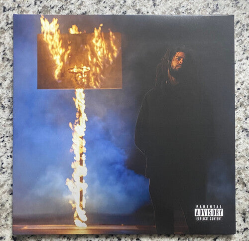 J. Cole: The Off-Season { Vinyl }