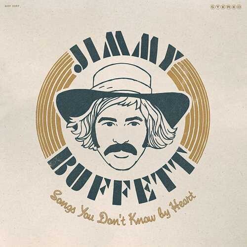 Jimmy Buffett: Songs You Don't Know By Heart  (Blue Vinyl) { Vinyl }