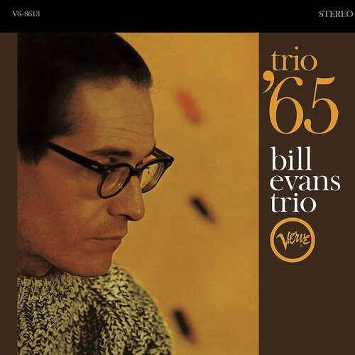 Bill Evans: Bill Evans - Trio '65 (Verve Acoustic Sounds Series) { Vinyl }